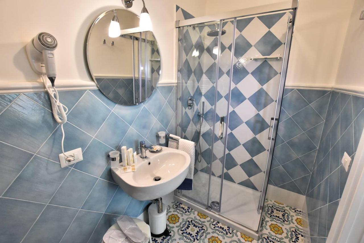 Il Gelsomino Amalfi Bed & Breakfast ภายนอก รูปภาพ