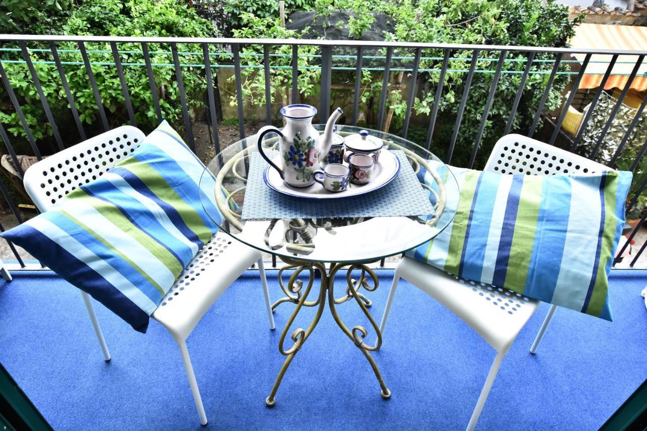 Il Gelsomino Amalfi Bed & Breakfast ภายนอก รูปภาพ