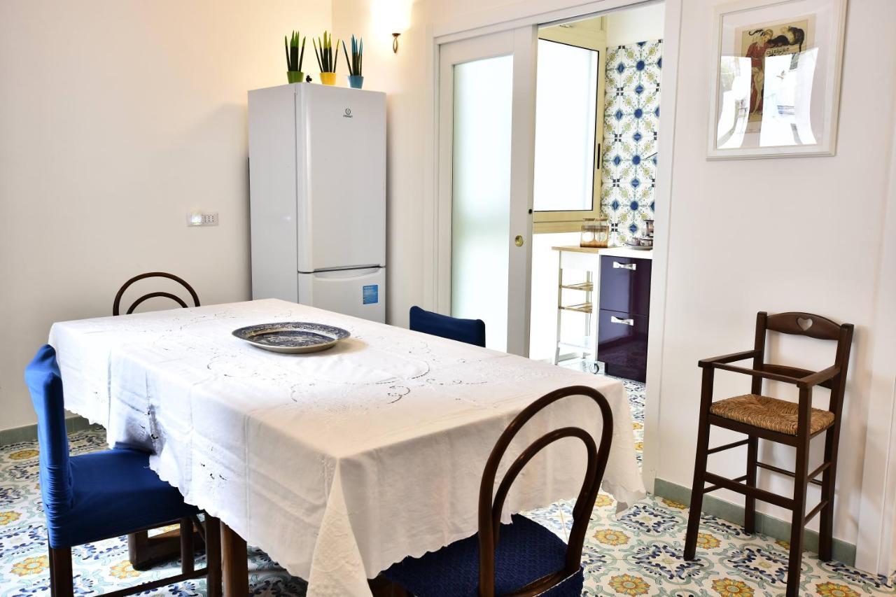 Il Gelsomino Amalfi Bed & Breakfast ภายนอก รูปภาพ