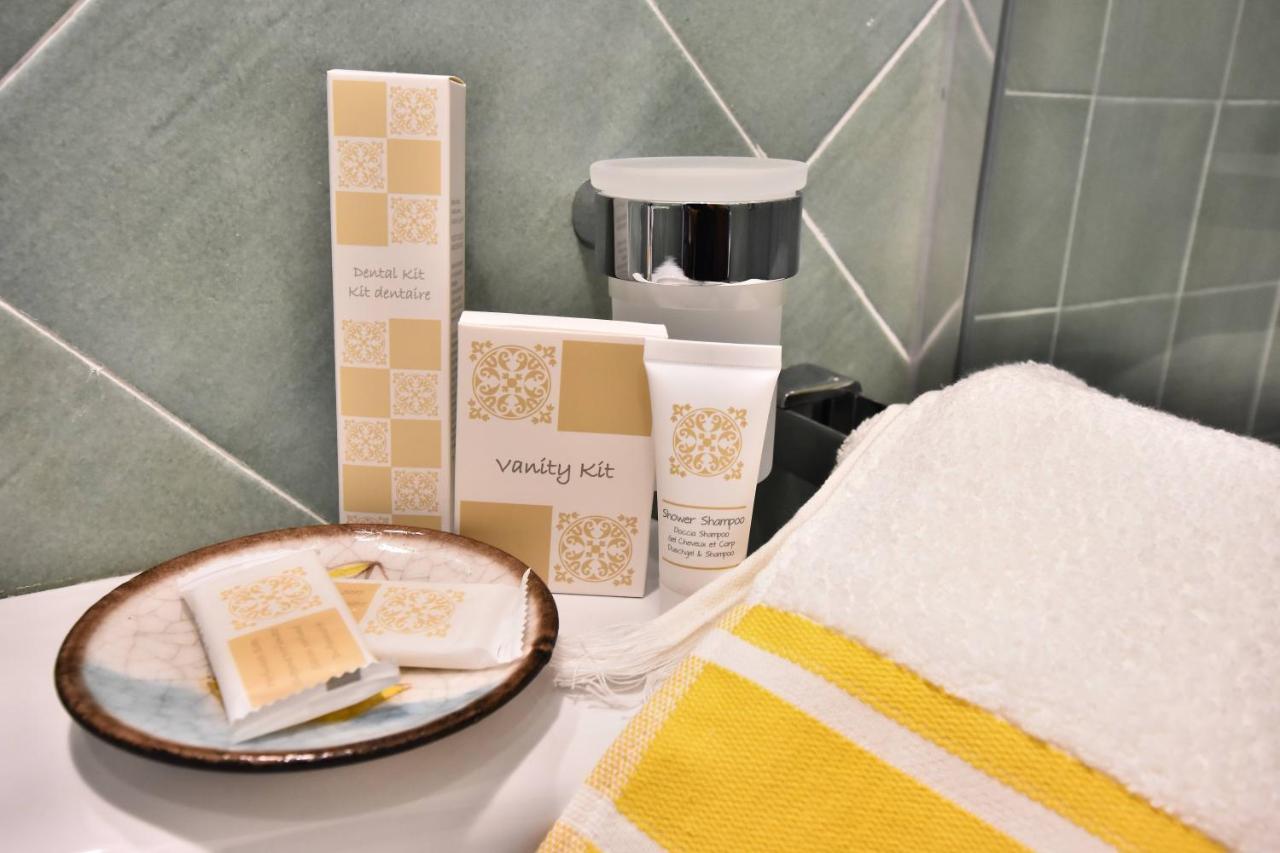 Il Gelsomino Amalfi Bed & Breakfast ภายนอก รูปภาพ