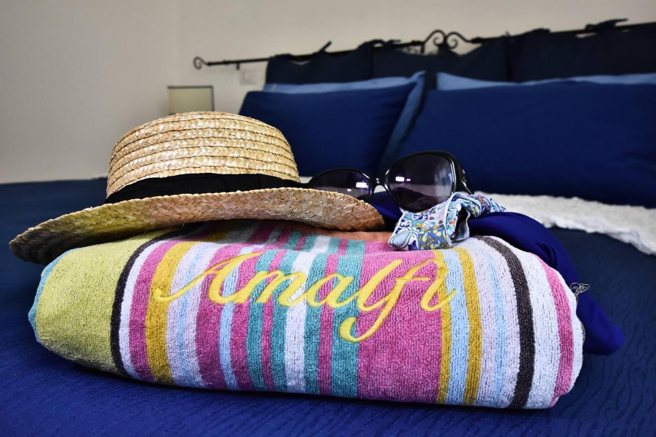 Il Gelsomino Amalfi Bed & Breakfast ภายนอก รูปภาพ