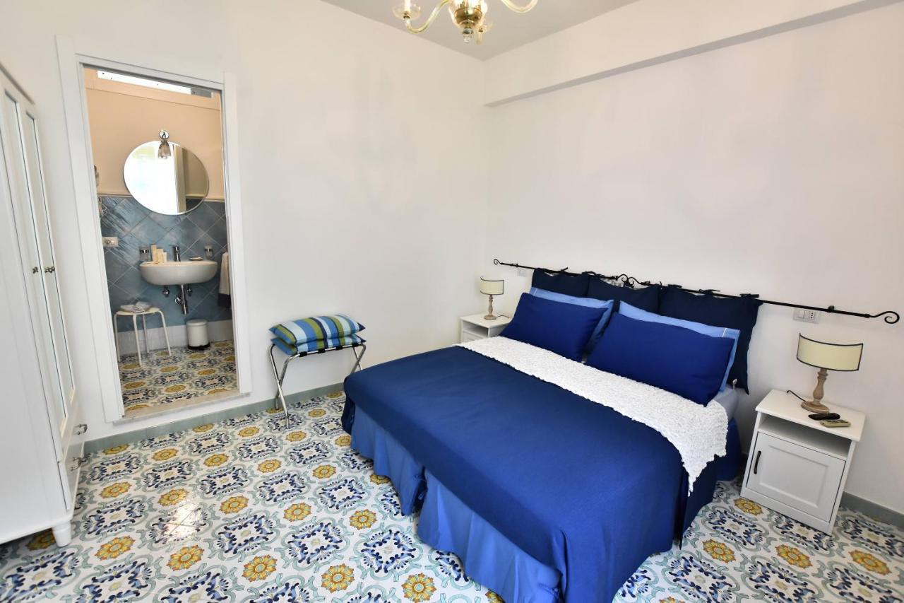 Il Gelsomino Amalfi Bed & Breakfast ภายนอก รูปภาพ