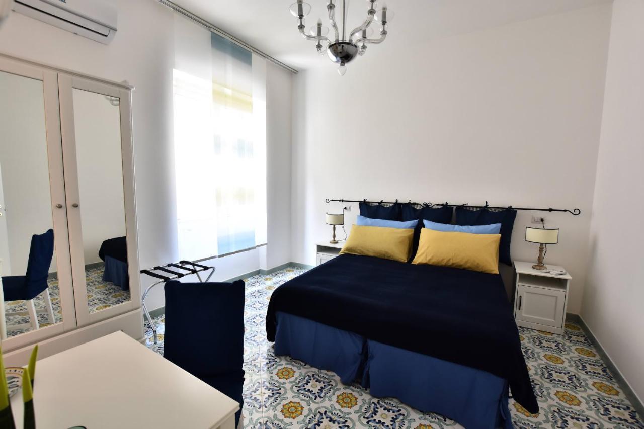 Il Gelsomino Amalfi Bed & Breakfast ภายนอก รูปภาพ